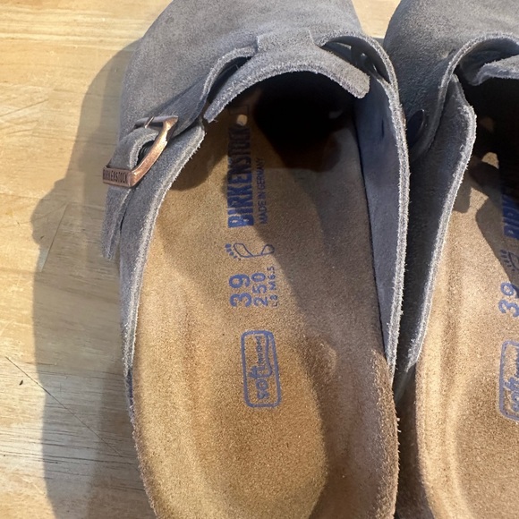 Birkenstock Boston Clogs size 39 - Picture 3 of 6